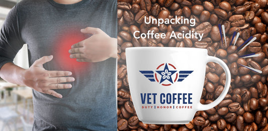 Unpacking Acidity & Low Acid Coffee