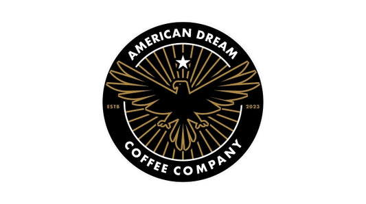 American Dream Coffee Company logo