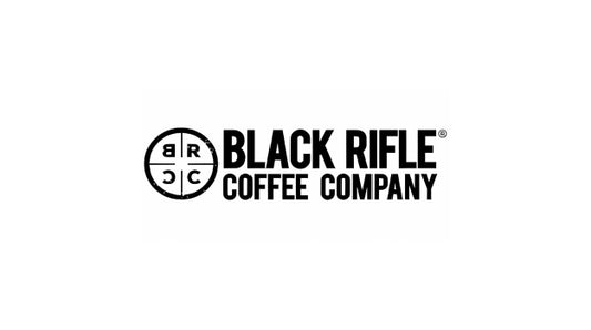 Black Rifle Coffee Company logo