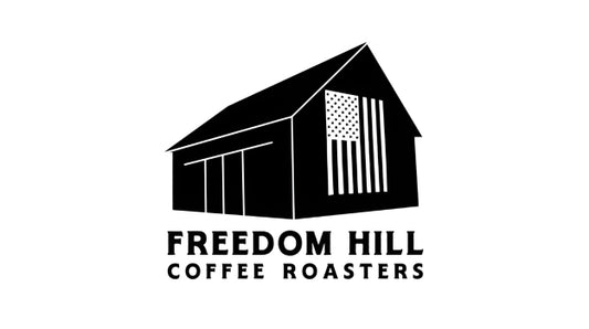 Freedom Hill Coffee Roasters logo