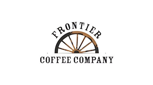 Frontier Coffee Company logo