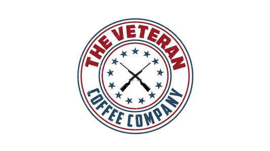 The Veteran Coffee Company logo