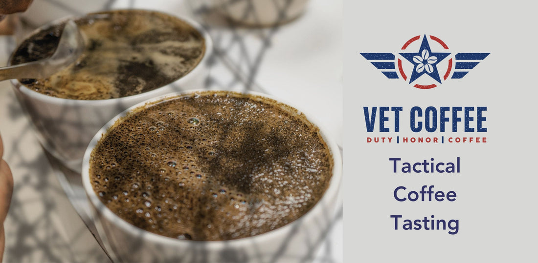 Tactical Coffee Tasting: Discover the Best Military Coffee Brands & How to Savor Every Sip