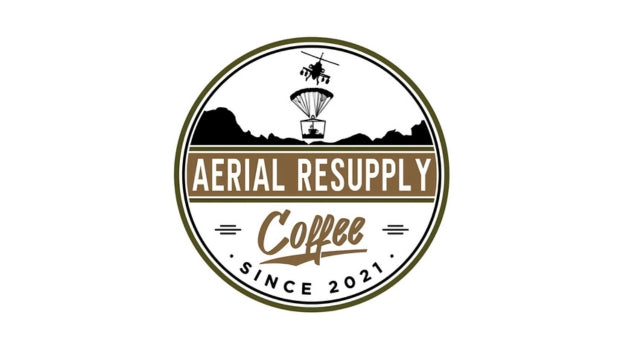 Aerial Resupply Coffee logo