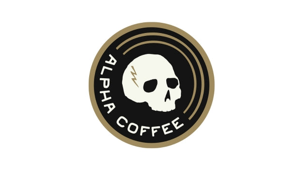 Alpha Coffee logo