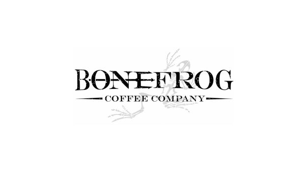 Bonefrog Coffee Company logo