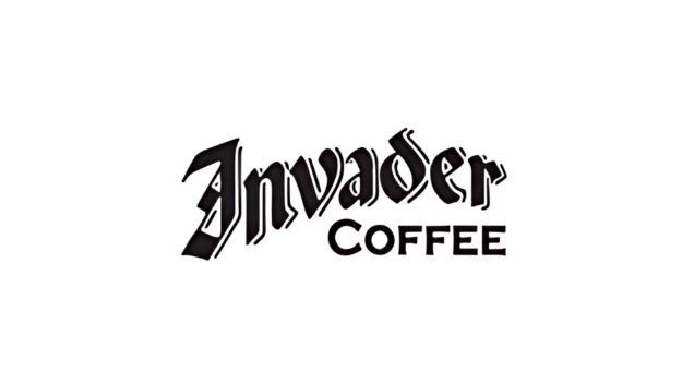 Invader Coffee logo