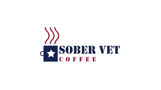 Sober Vet Coffee logo