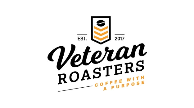 Veteran Roasters logo