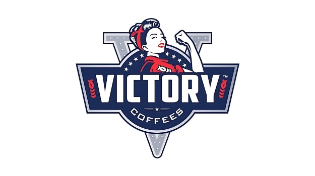 Victory Coffees logo