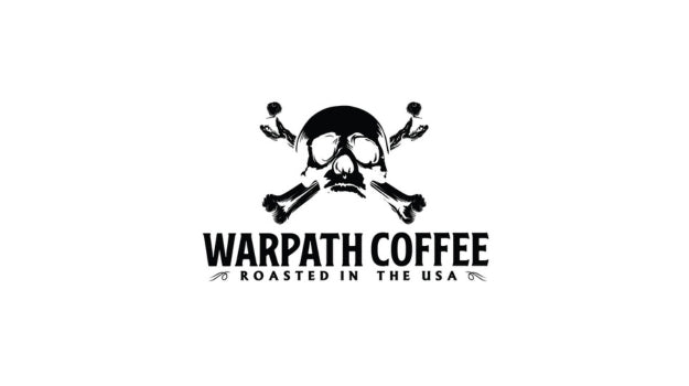 Warpath Coffee logo