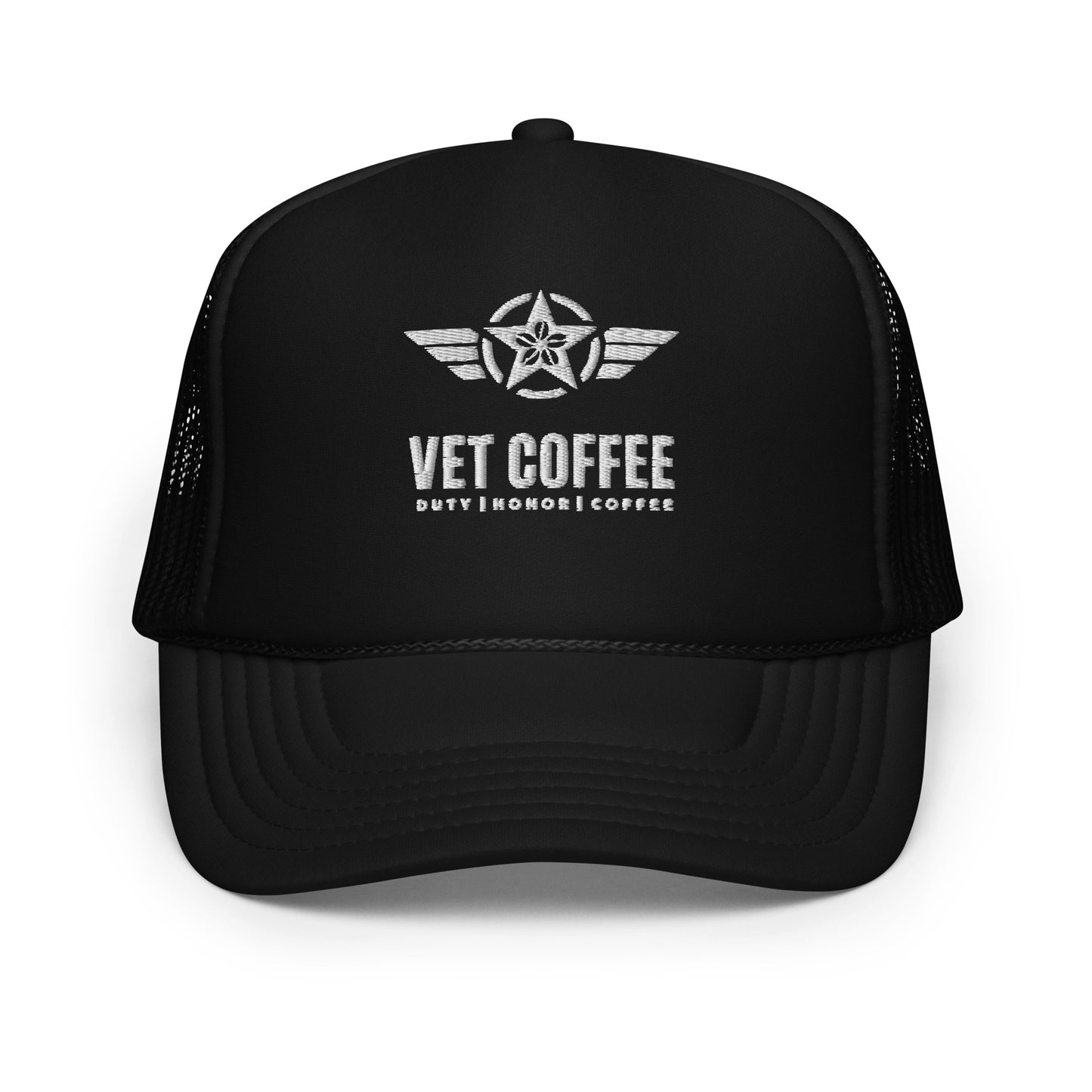 Foam Trucker Logo Hat