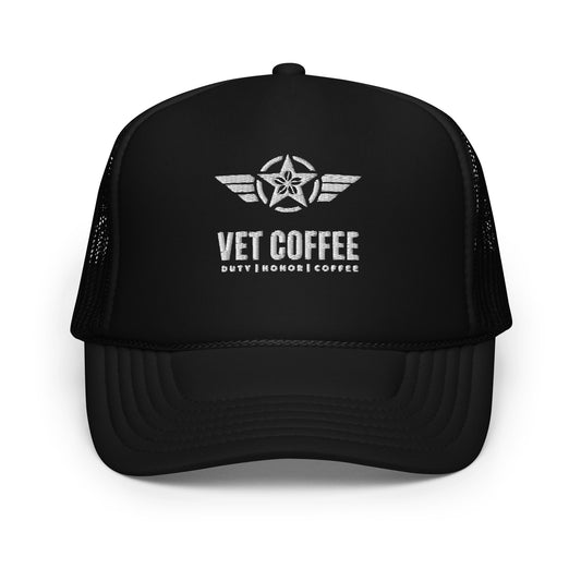 Foam Trucker Logo Hat