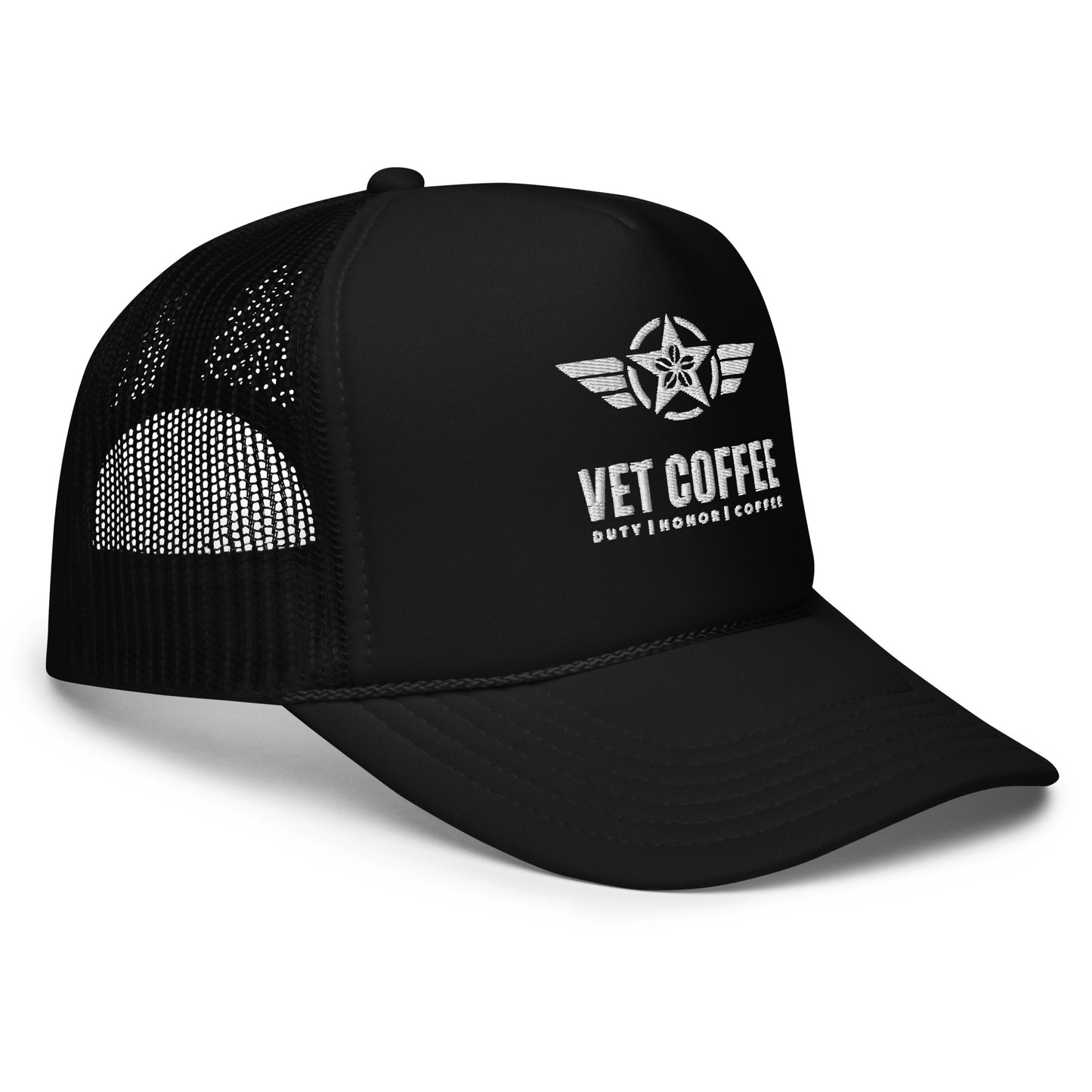 Foam Trucker Logo Hat