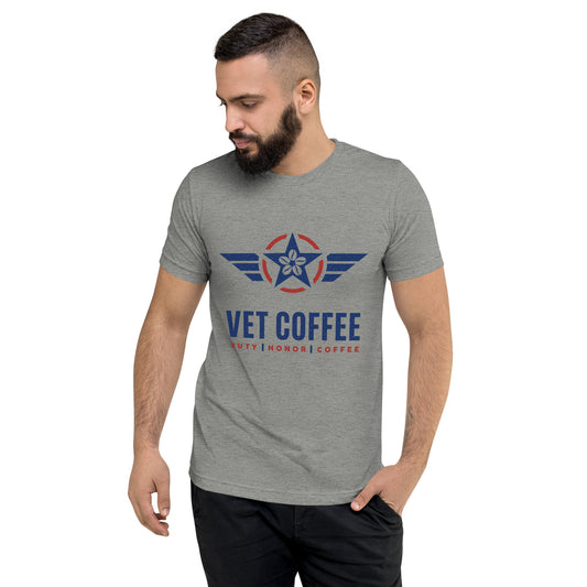 Short Sleeve Unisex Logo T-shirt