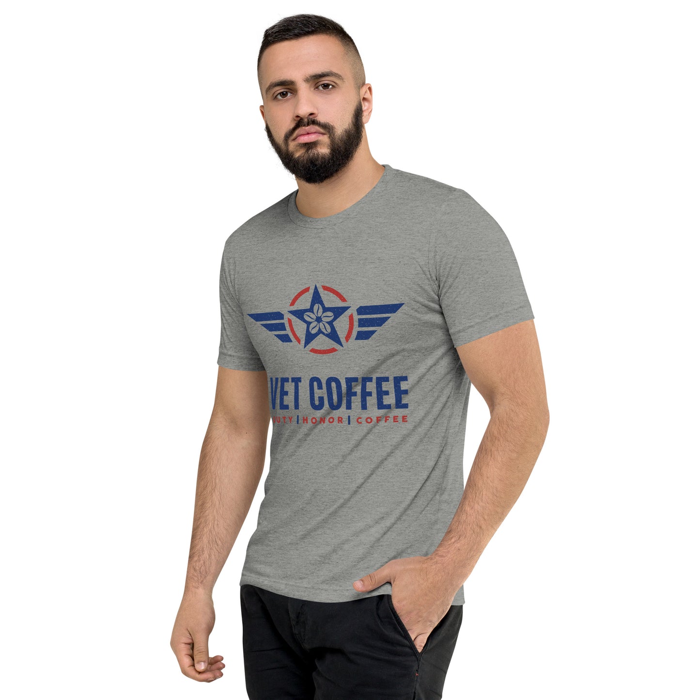 Short Sleeve Unisex Logo T-shirt