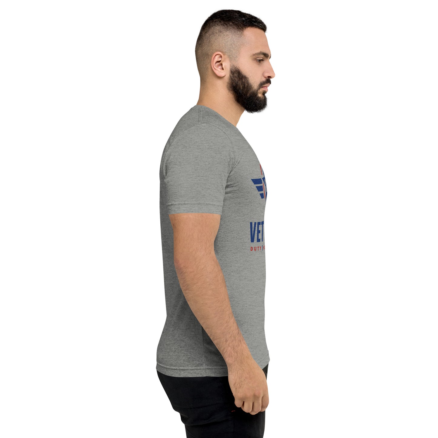 Short Sleeve Unisex Logo T-shirt