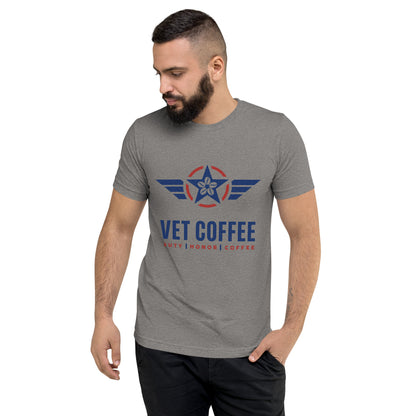 Short Sleeve Unisex Logo T-shirt