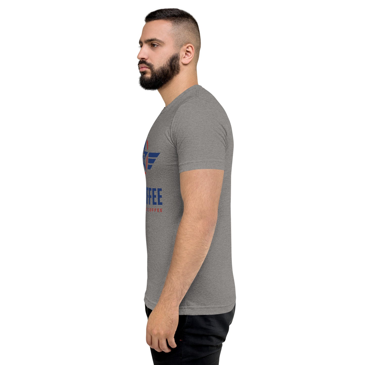 Short Sleeve Unisex Logo T-shirt