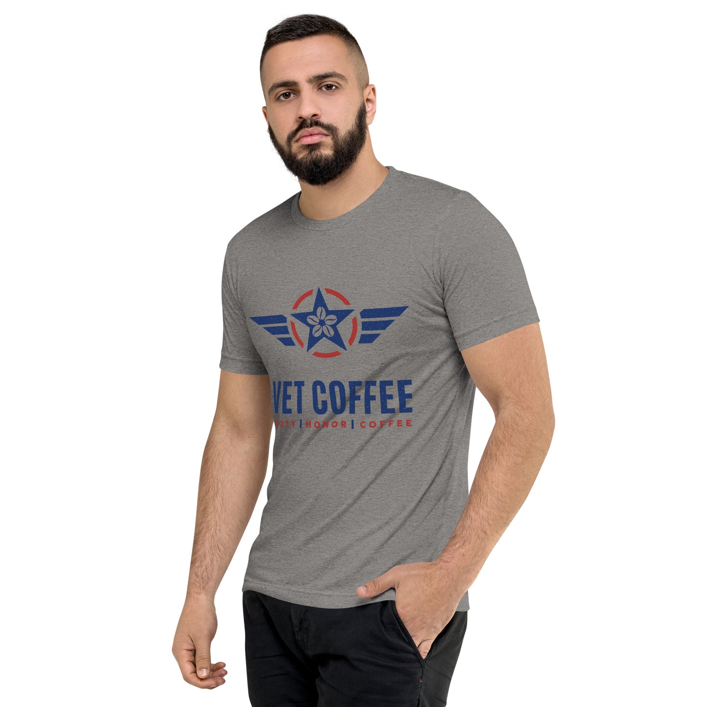 Short Sleeve Unisex Logo T-shirt