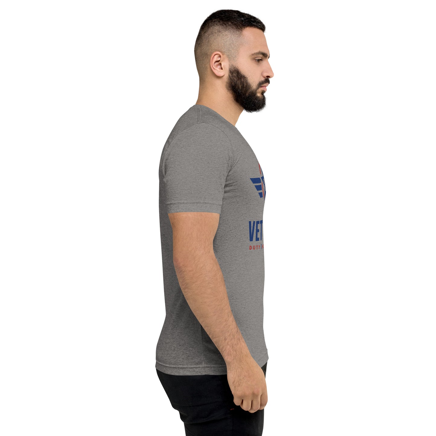 Short Sleeve Unisex Logo T-shirt