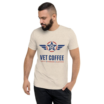 Short Sleeve Unisex Logo T-shirt