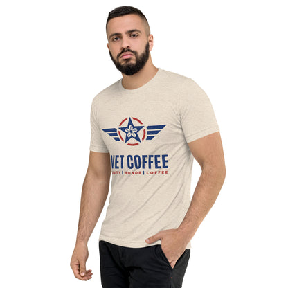 Short Sleeve Unisex Logo T-shirt