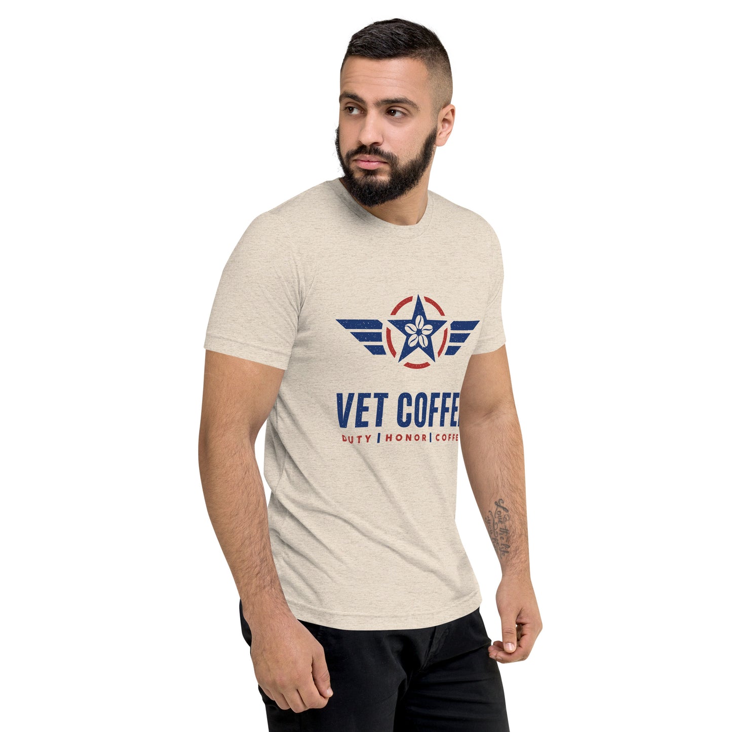 Short Sleeve Unisex Logo T-shirt