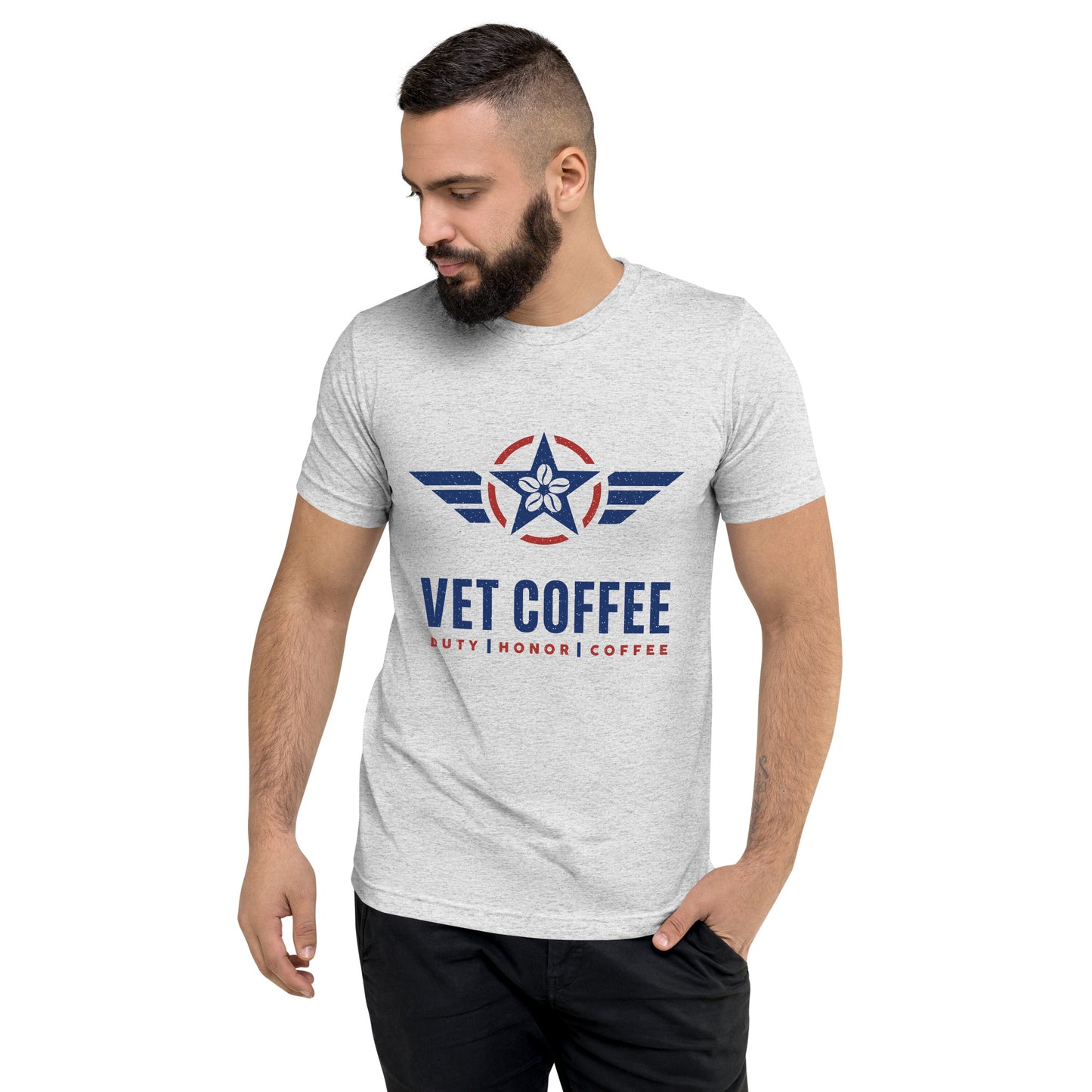 Short Sleeve Unisex Logo T-shirt