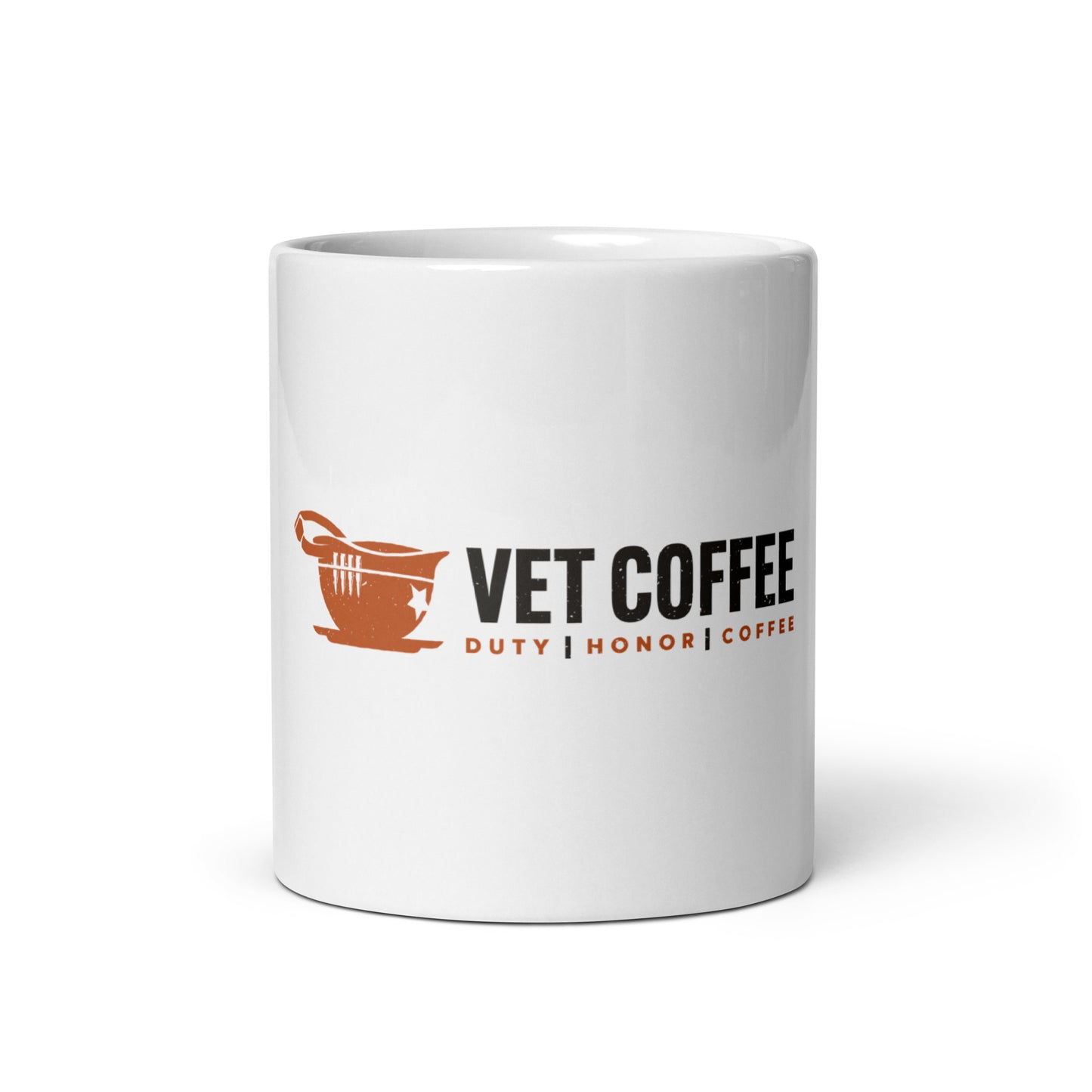 White Vet Coffee Mug