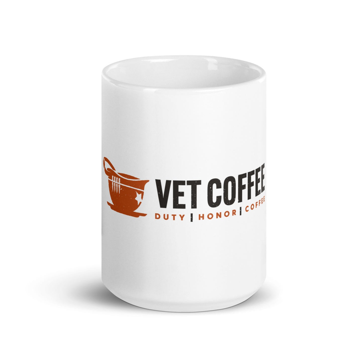 White Vet Coffee Mug