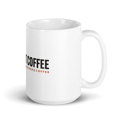 White Vet Coffee Mug