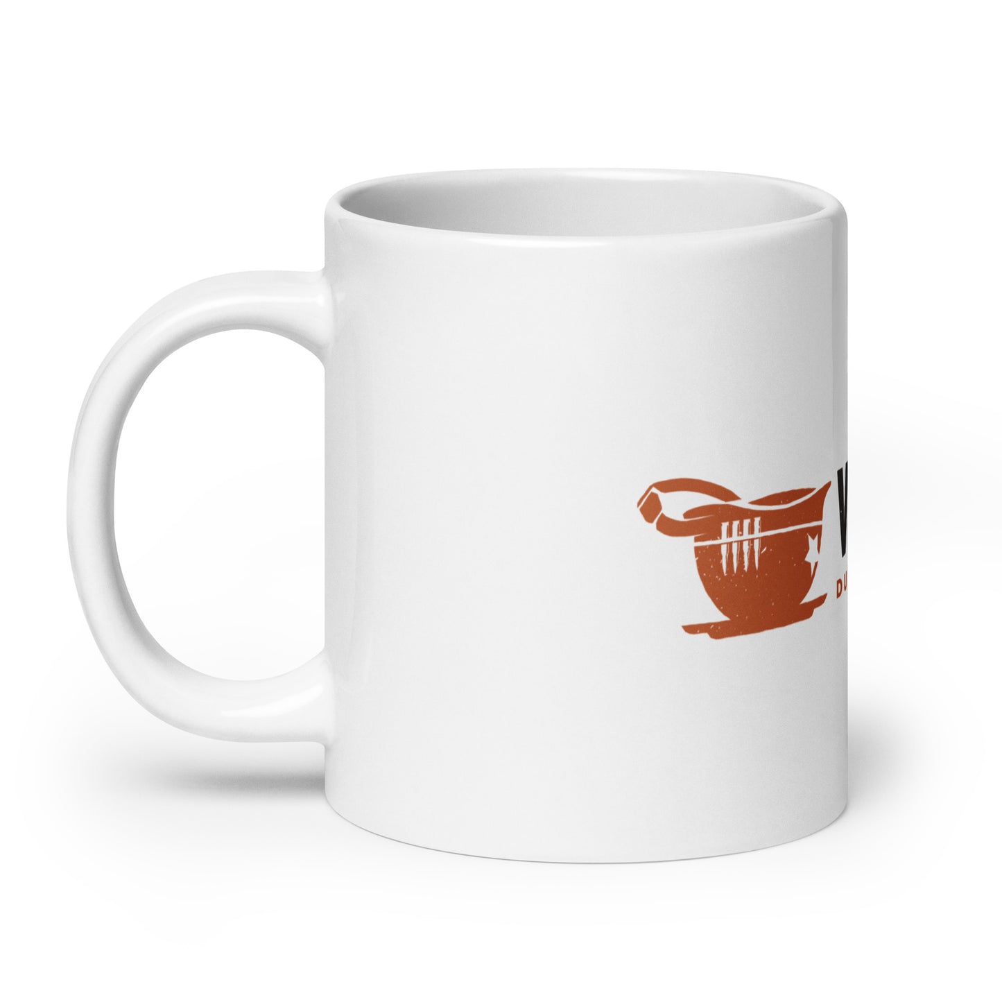 White Vet Coffee Mug